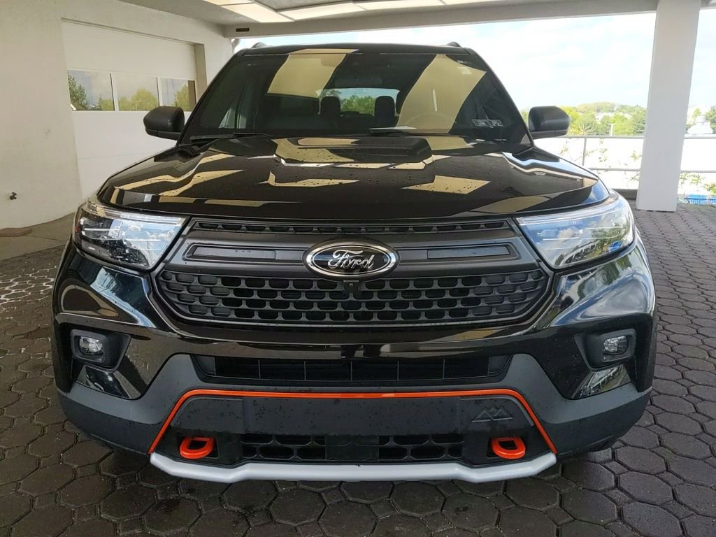 Used 2023 Ford Explorer Timberline AWD/4WD image 2