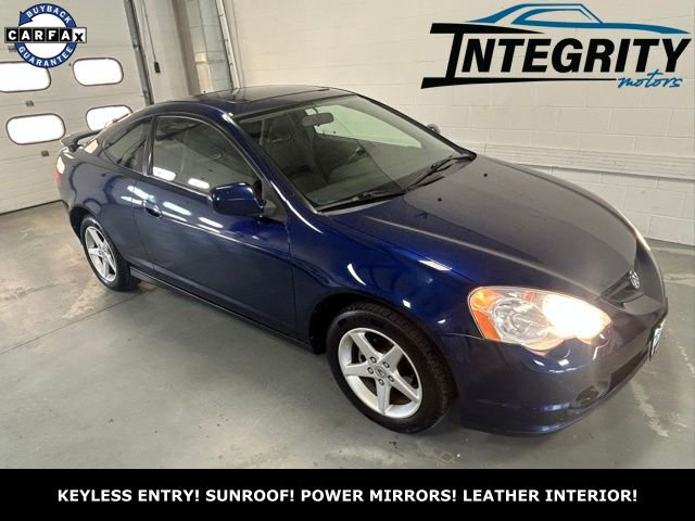 Used 2002 Acura RSX