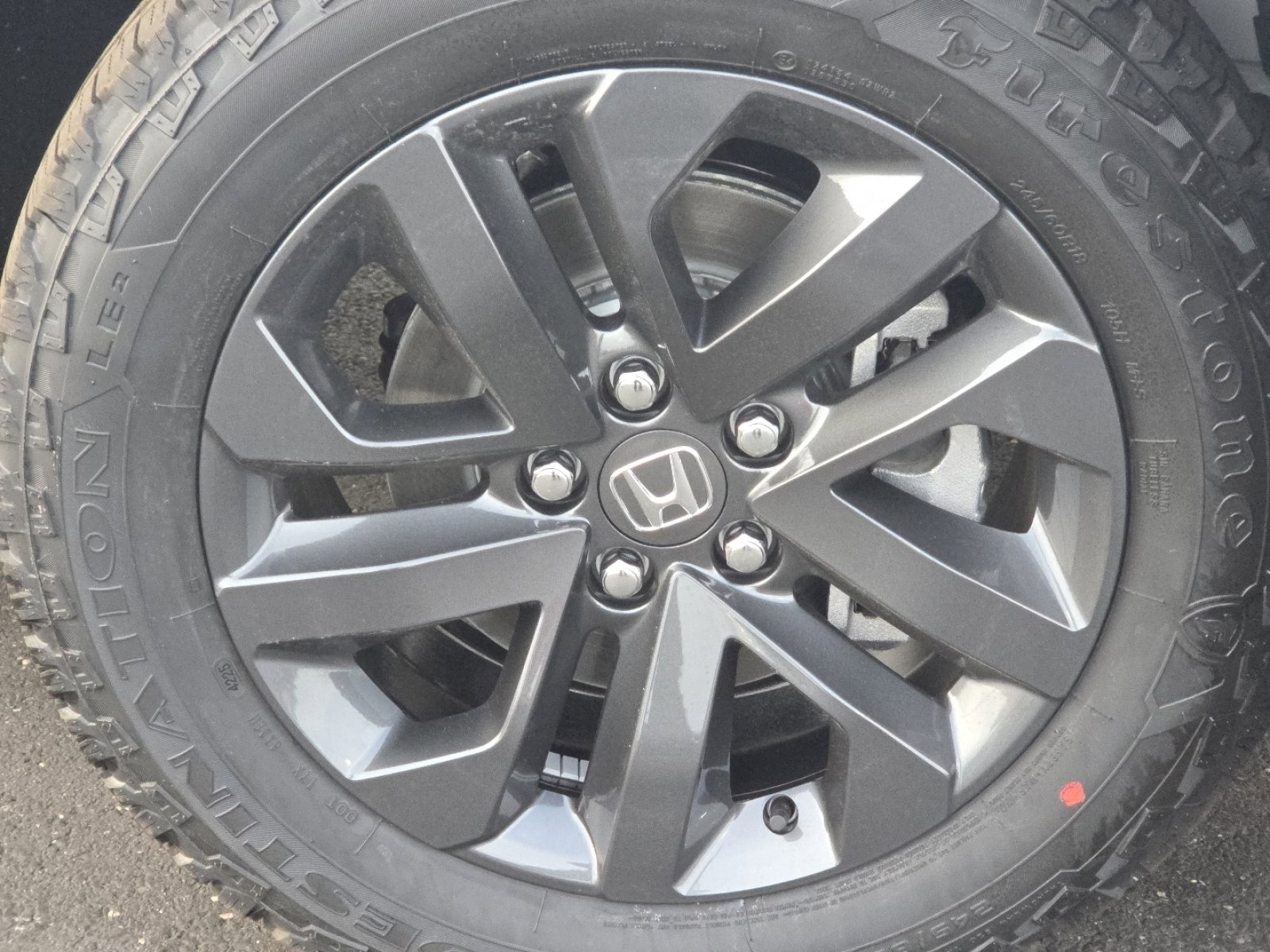 New 2026 Honda Ridgeline Sport image 10