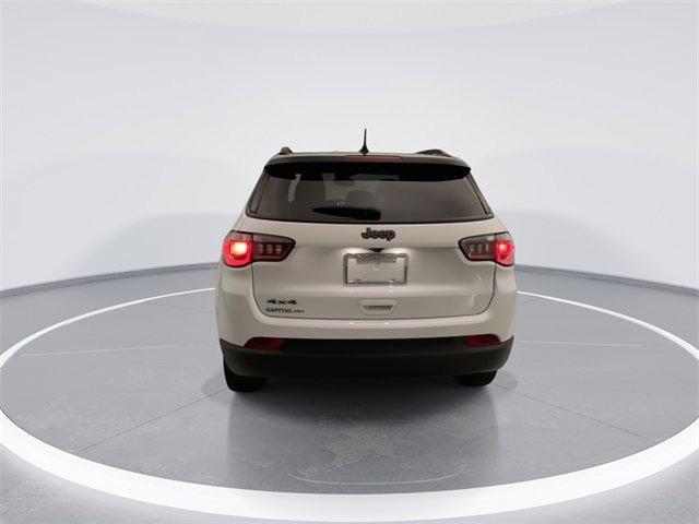 Used 2024 Jeep Compass Latitude w/ Altitude Special Edition image 3