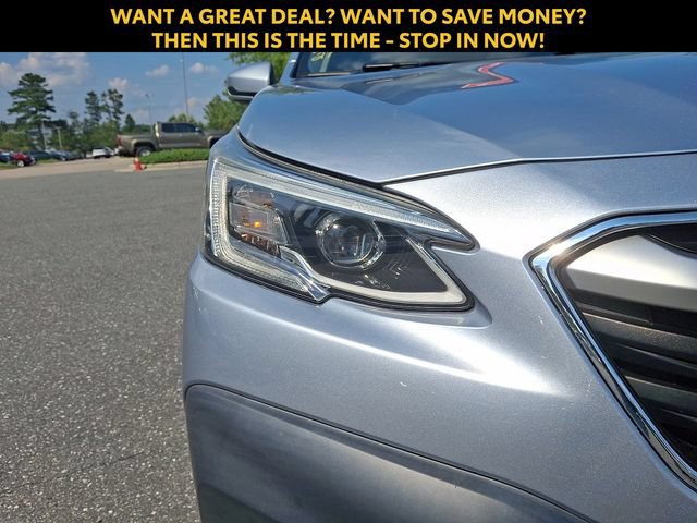 Used 2021 Subaru Outback Limited w/ Popular Package #2 AWD/4WD image 9