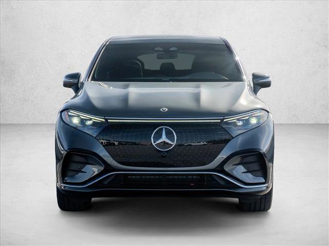 Used 2025 Mercedes-Benz EQS 580 4MATIC SUV video 2