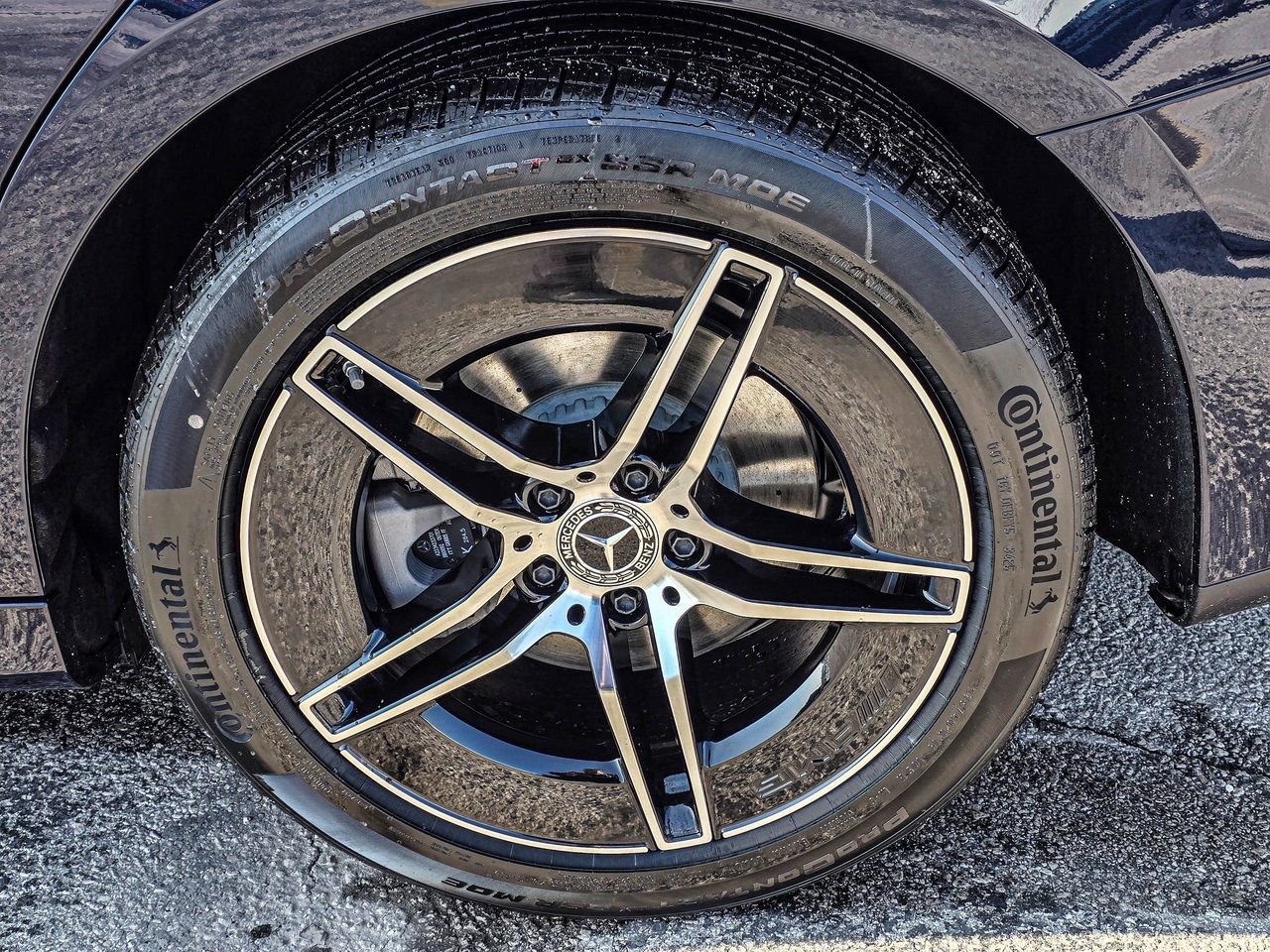 New 2026 Mercedes-Benz E 350 4MATIC image 10