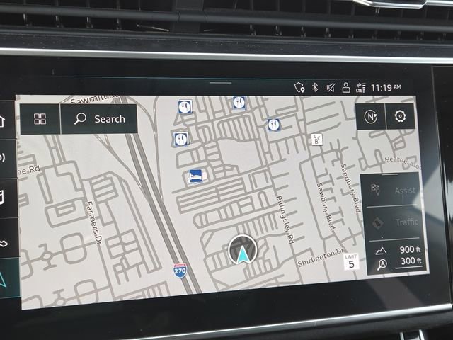 Used 2023 Audi Q8 Premium Plus image 4