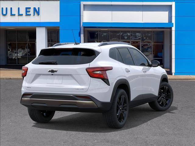 New 2026 Chevrolet Trax ACTIV w/ Driver Confidence Package FWD image 4