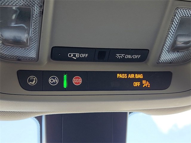 Certified 2023 Chevrolet Equinox LS w/ Driver Confidence II Package image 21