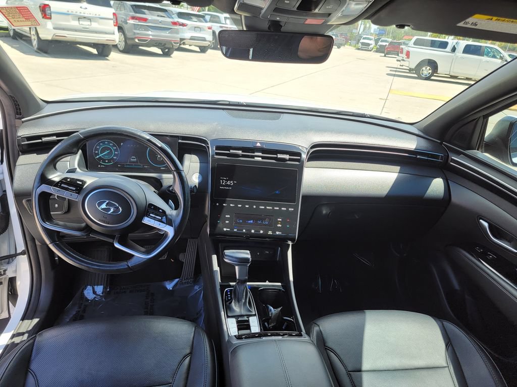 Used 2022 Hyundai Santa Cruz Limited AWD/4WD image 15