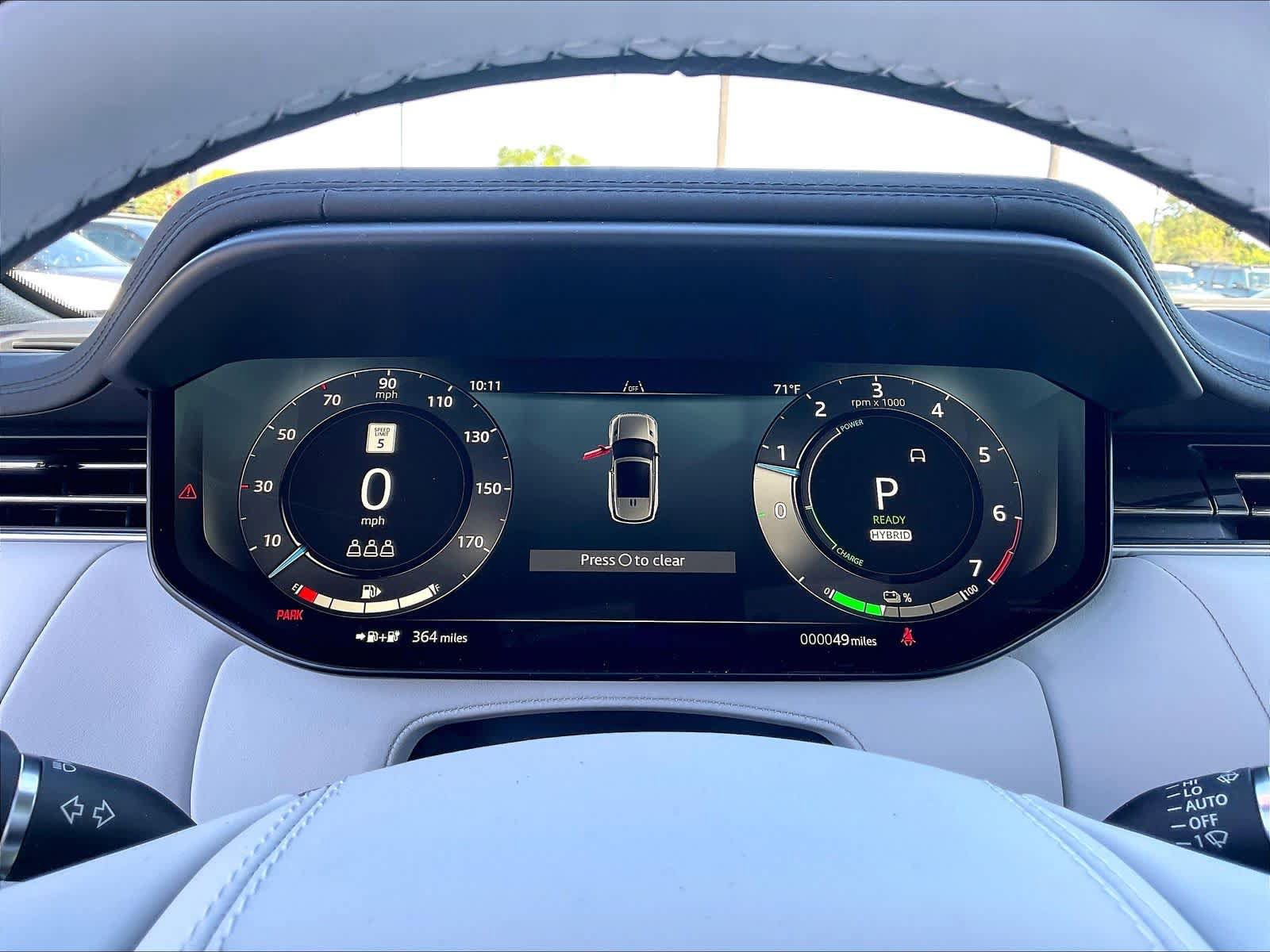 New 2026 Land Rover Range Rover Sport Dynamic SE AWD/4WD image 19