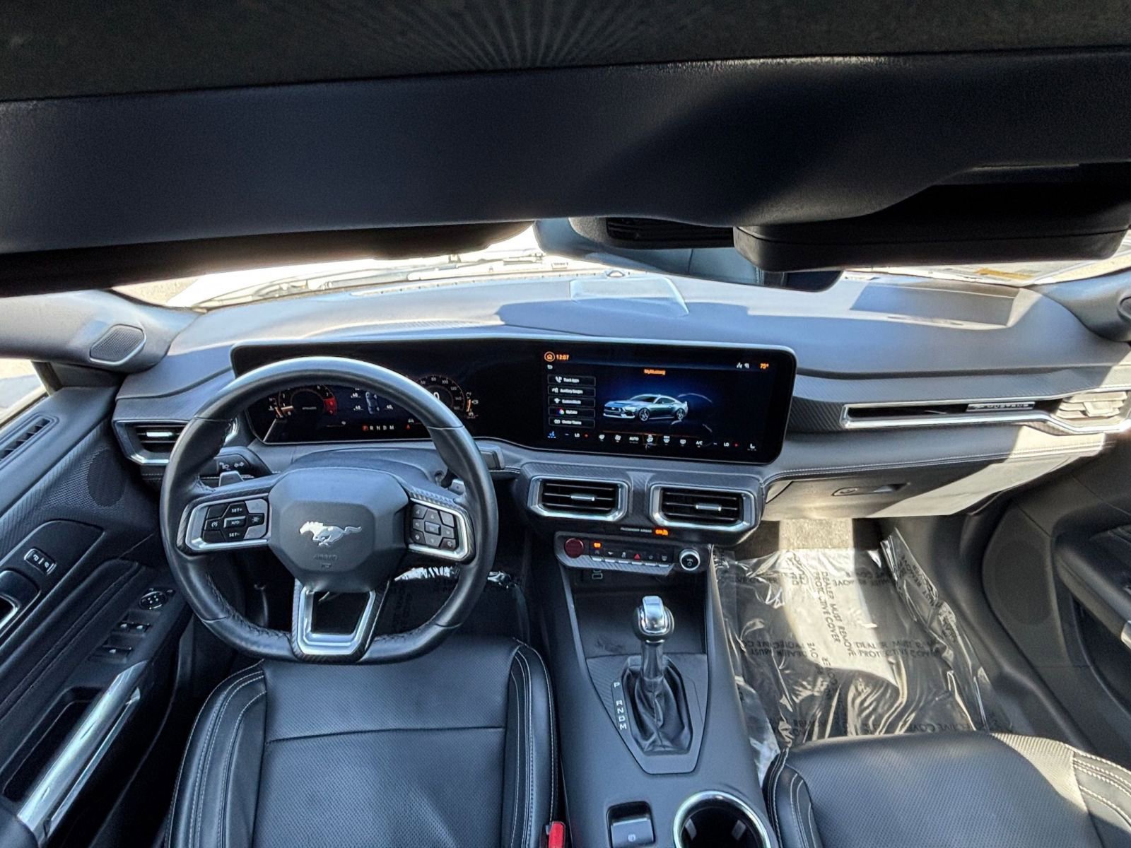 Used 2025 Ford Mustang GT Premium image 32