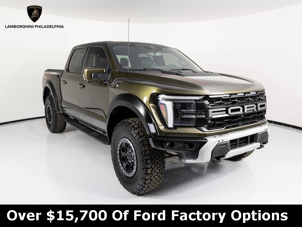Used 2024 Ford F150 Raptor image 3