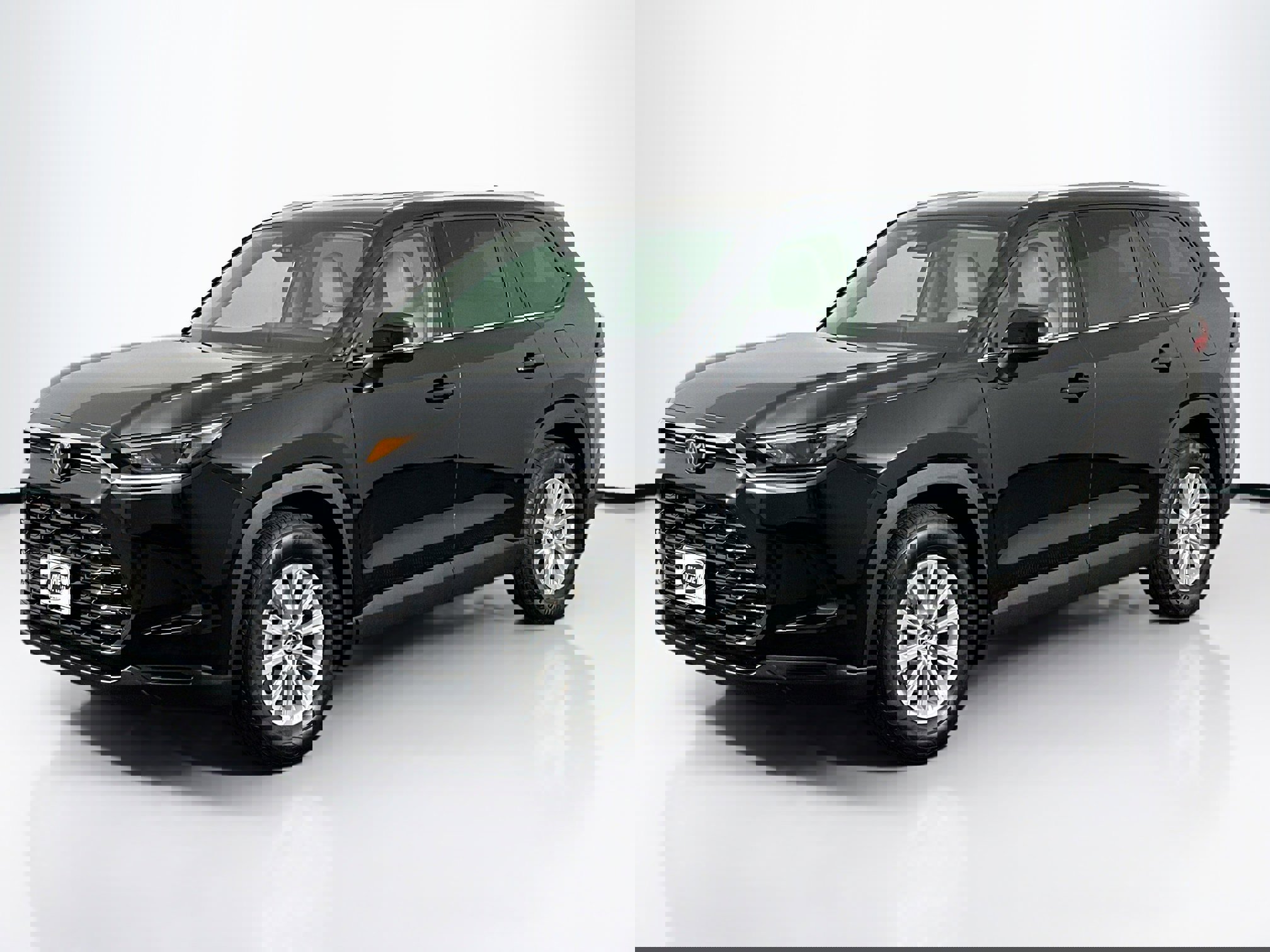 Used 2025 Toyota Grand Highlander AWD Hybrid image 6