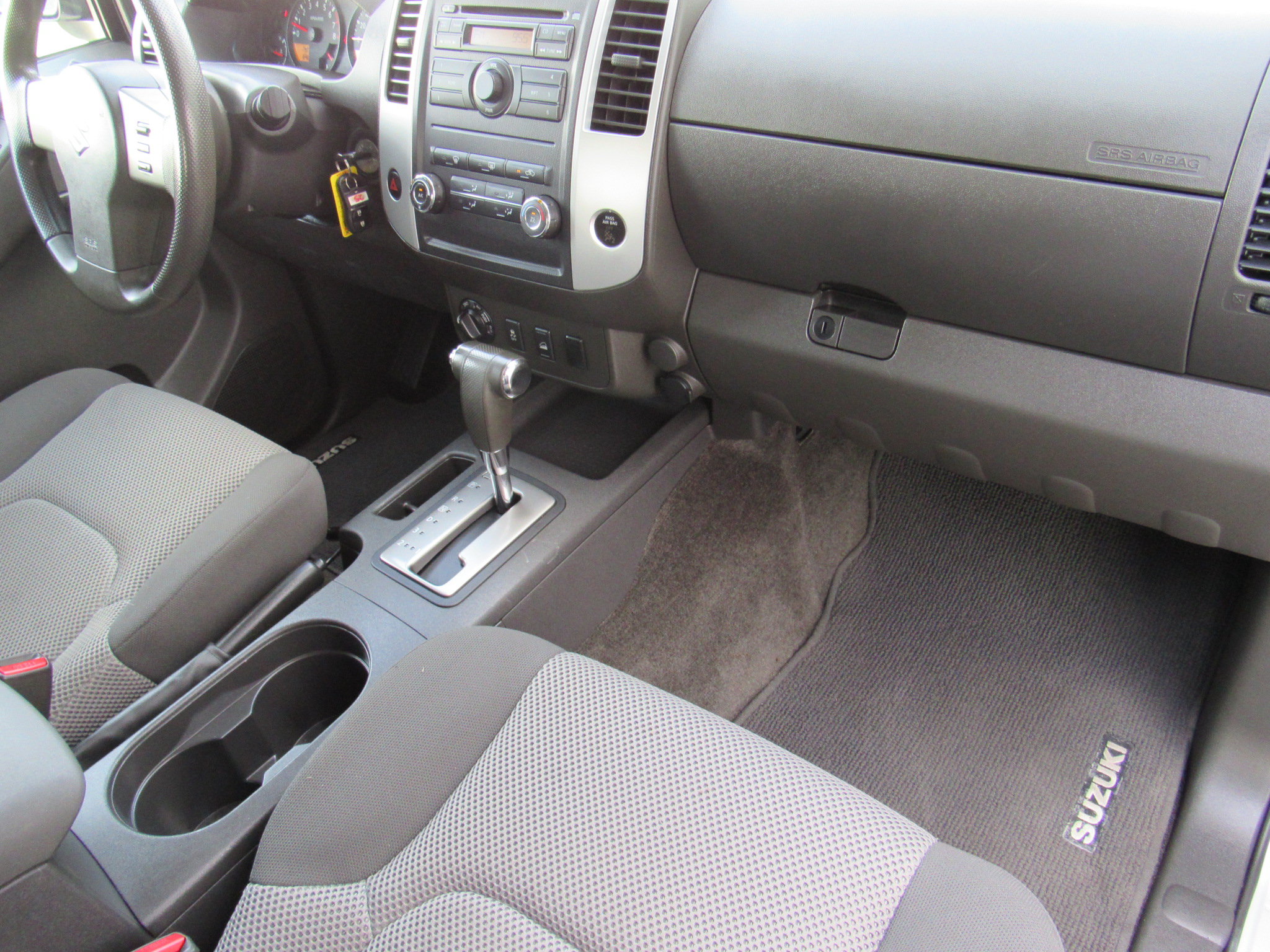 Used 2012 Suzuki Equator Sport AWD/4WD image 27