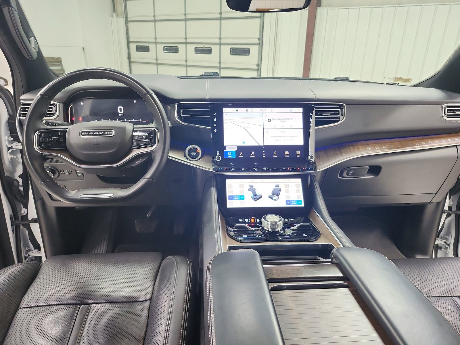 Used 2023 Jeep Grand Wagoneer 4WD image 24