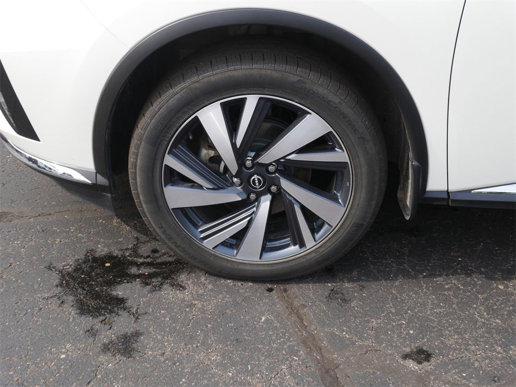 Used 2023 Nissan Murano SL w/ SL Moonroof Package image 8