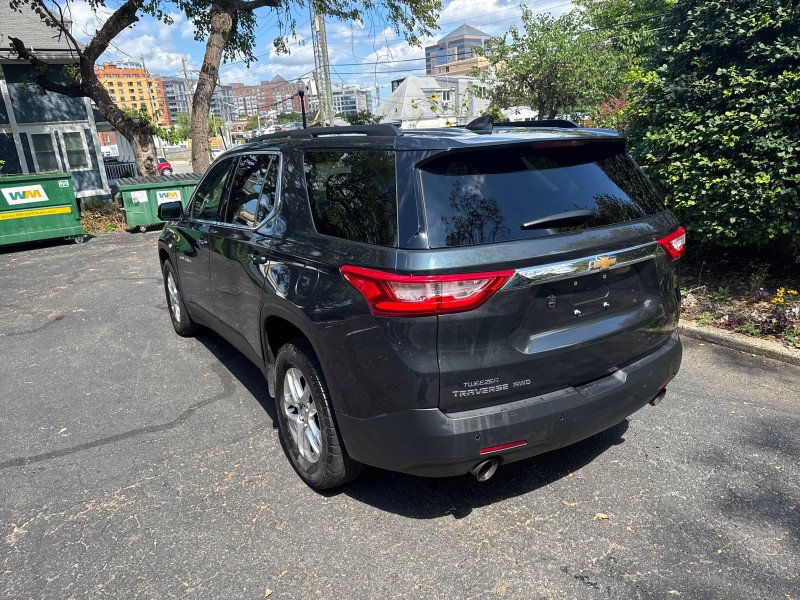 Used 2019 Chevrolet Traverse LT AWD/4WD image 4