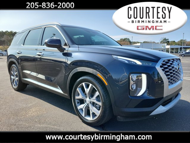 Used 2022 Hyundai Palisade SEL w/ 8P Bench Seat Package