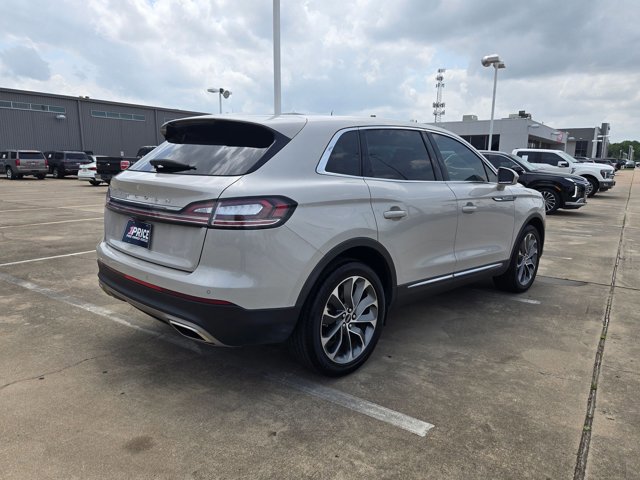 Used 2023 Lincoln Nautilus Reserve w/ Cargo Utility Package image 5