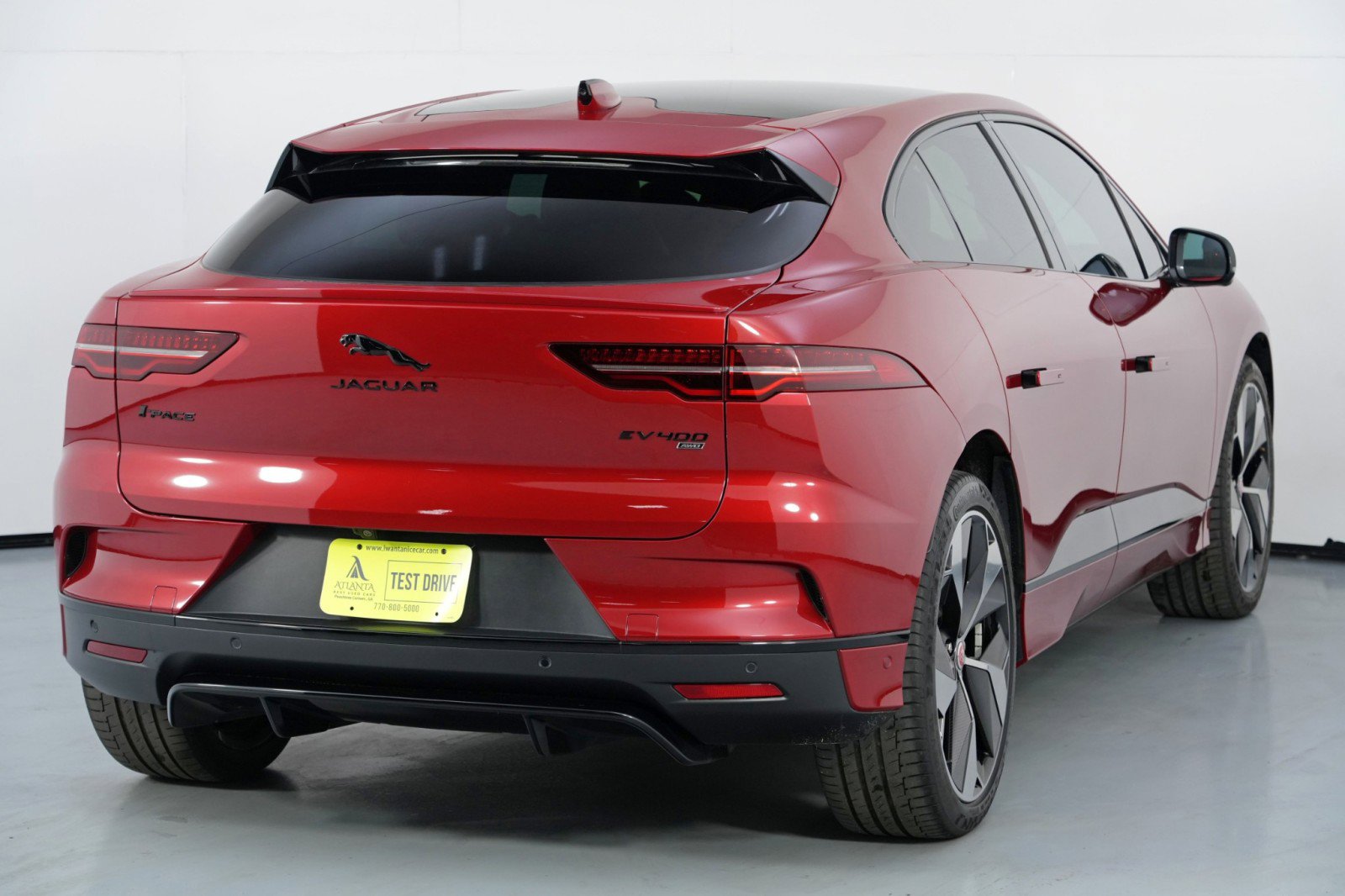 Used 2022 Jaguar I-PACE HSE image 54