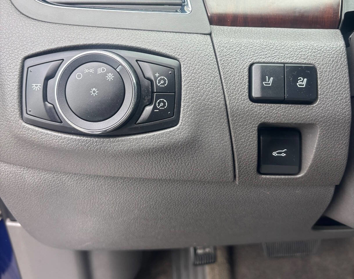 Used 2013 Ford Edge Limited AWD/4WD image 25