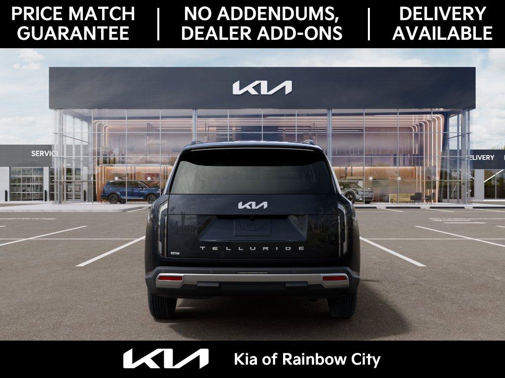 New 2027 Kia Telluride EX FWD image 6