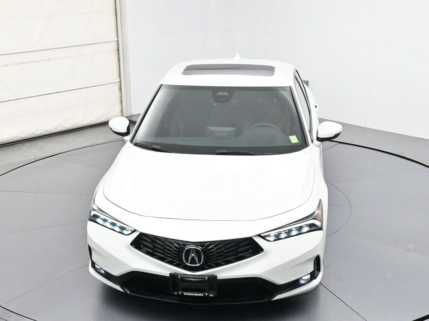 Certified 2024 Acura Integra A-Spec w/ Technology Package FWD image 16