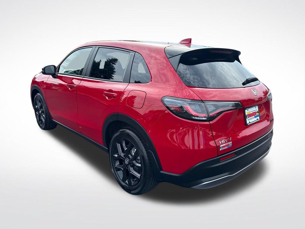 Certified 2025 Honda HR-V Sport image 3