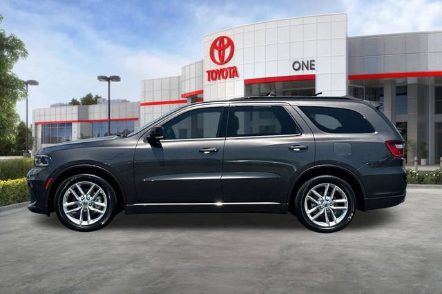 Used 2021 Dodge Durango GT RWD image 8