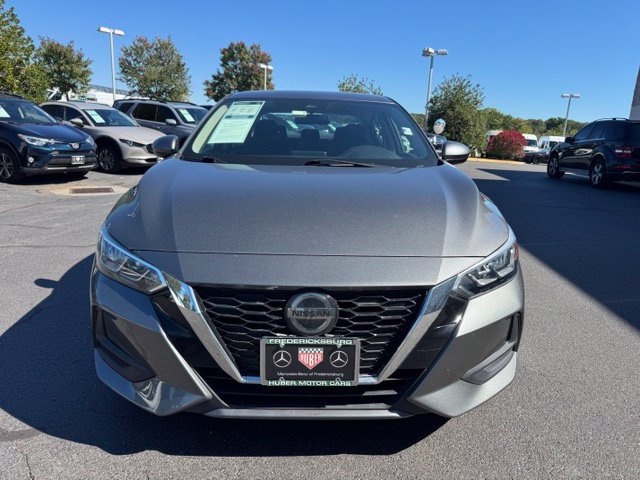 Used 2020 Nissan Sentra S FWD image 2