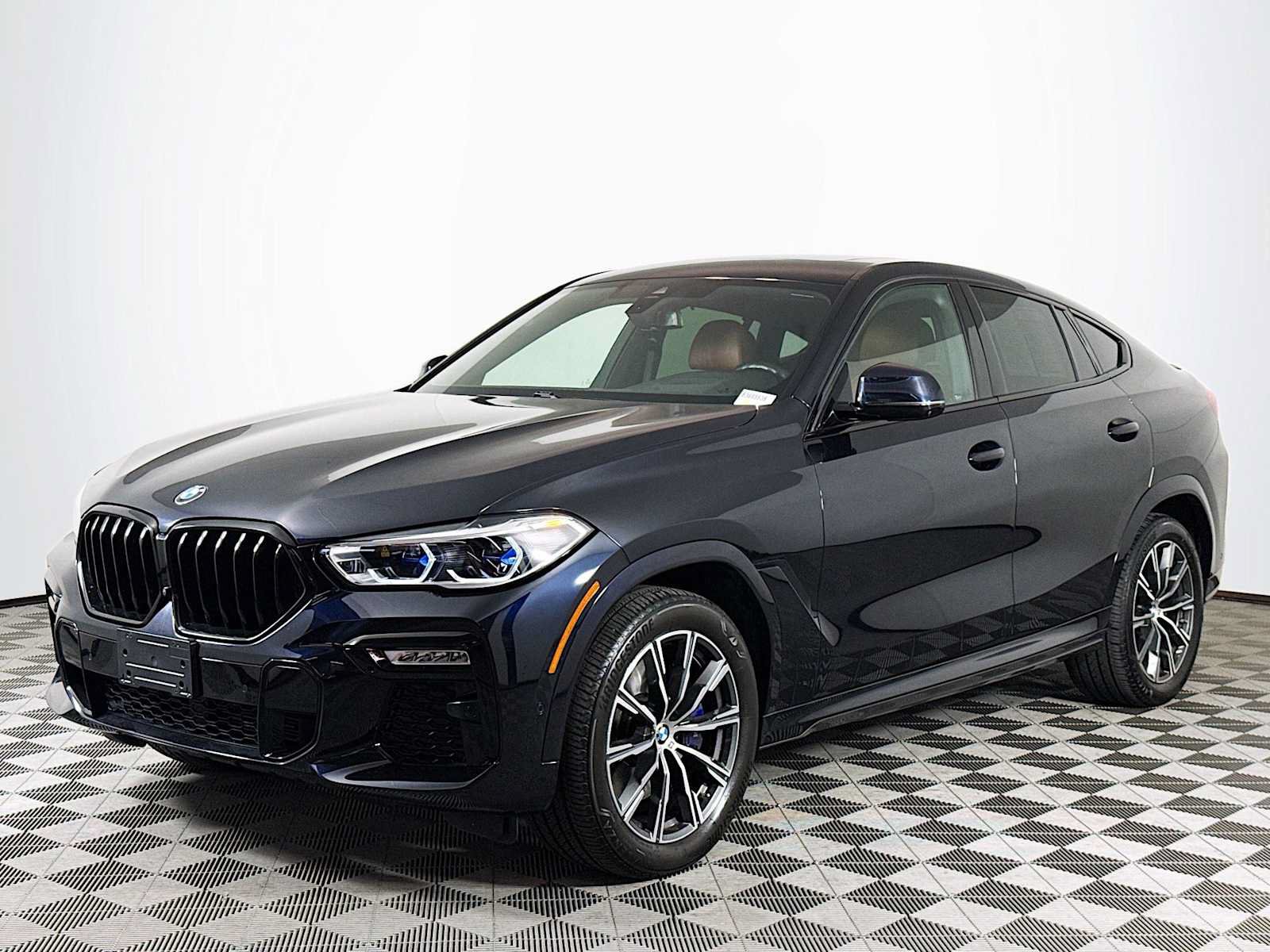 Used 2021 BMW X6 xDrive40i w/ Executive Package