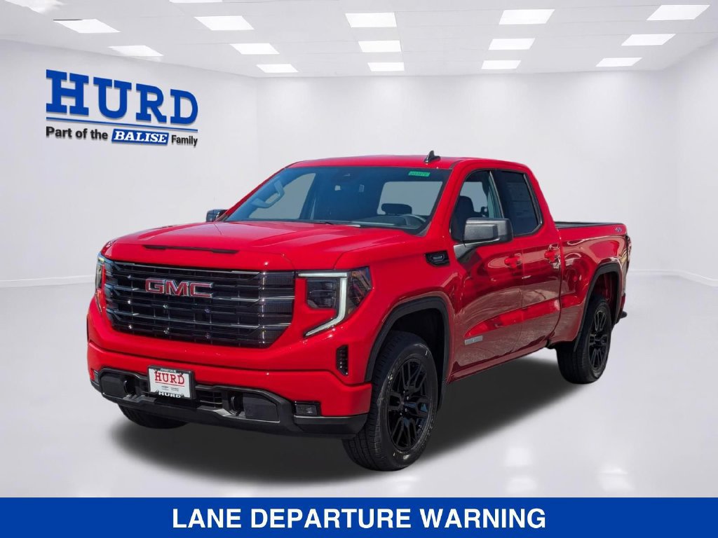 New 2026 GMC Sierra 1500 Elevation AWD/4WD image 8
