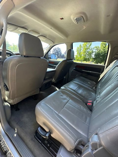 Used 2006 Dodge Ram 2500 Truck SLT AWD/4WD image 17