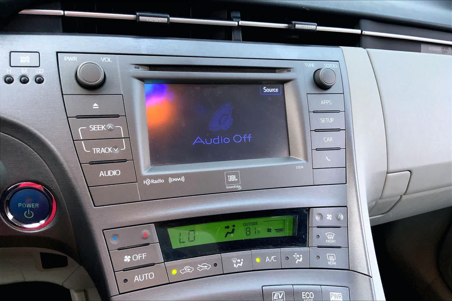 Used 2015 Toyota Prius Four FWD image 30