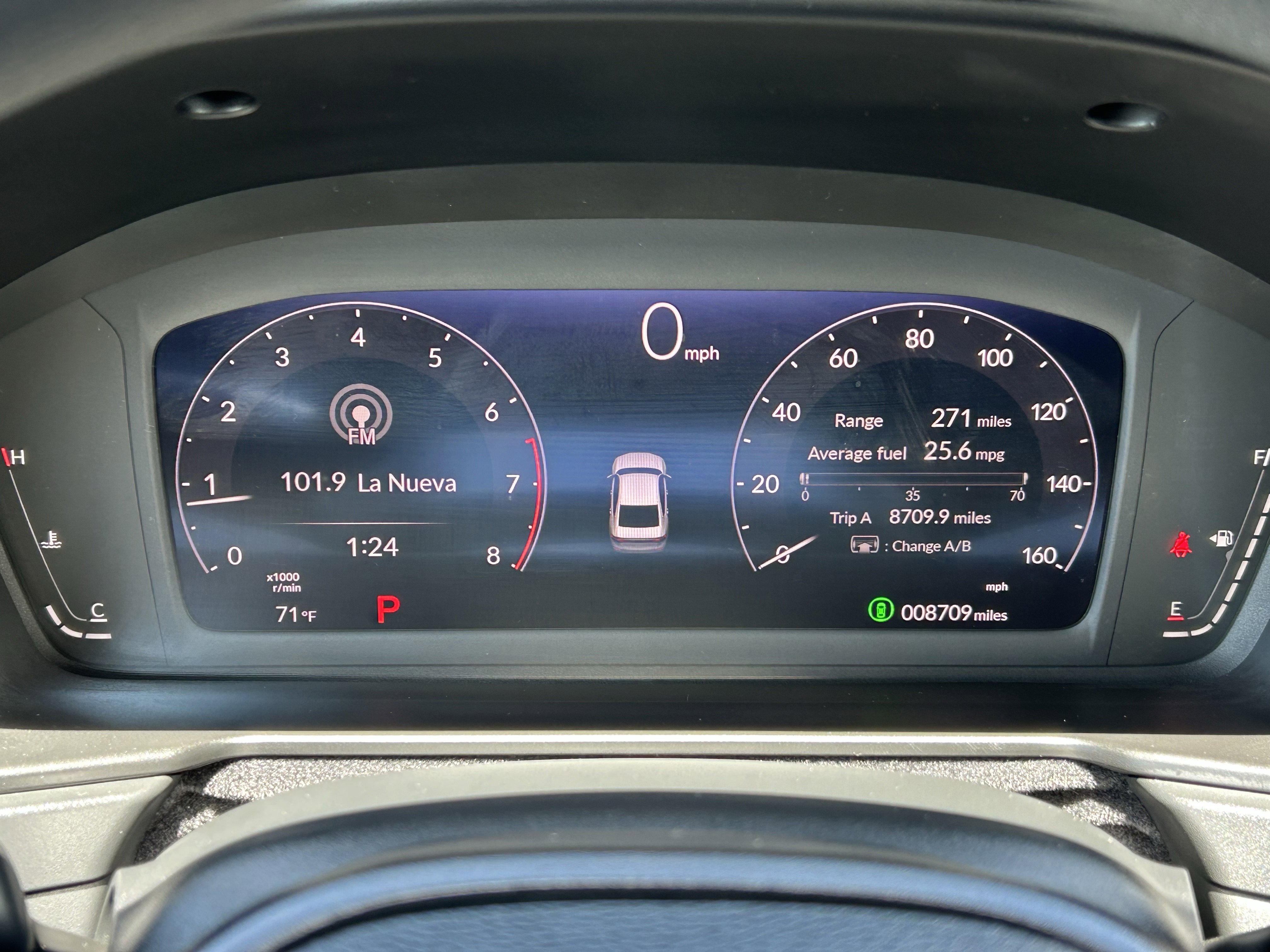 Certified 2025 Honda Accord SE image 27