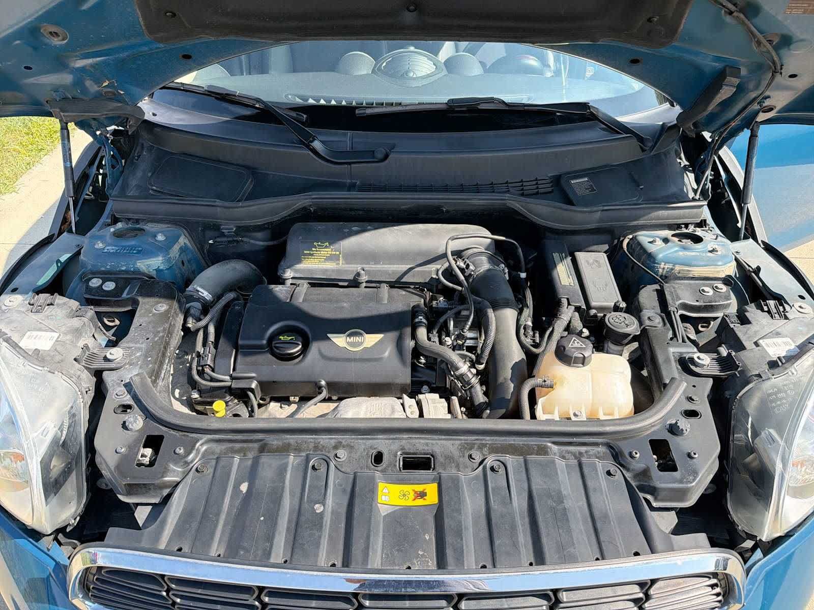Used 2012 MINI Cooper Countryman S FWD image 11
