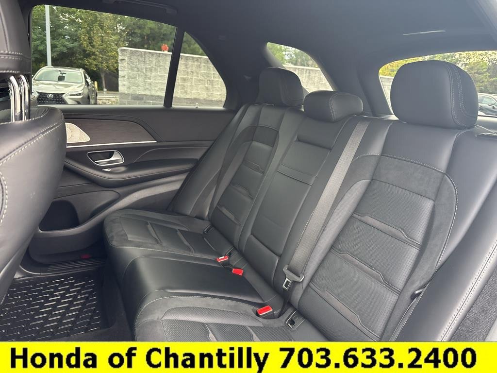Used 2021 Mercedes-Benz GLE 53 AMG 4MATIC image 28