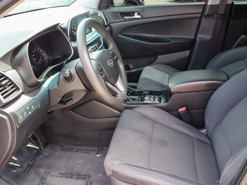 Used 2021 Hyundai Tucson Value AWD/4WD image 9