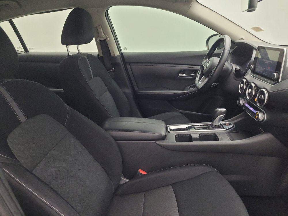 Used 2020 Nissan Sentra SV w/ Electronics Package FWD image 21