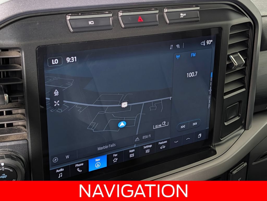 Certified 2024 Ford F150 Lightning XLT AWD/4WD image 10