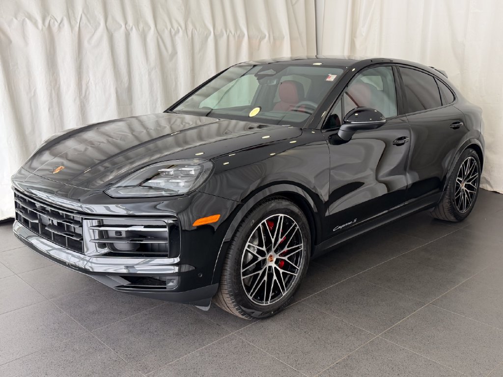 New 2026 Porsche Cayenne S AWD/4WD 360° Tour
