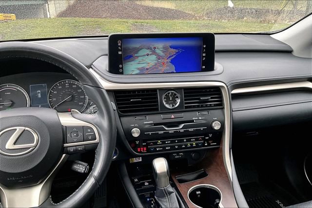 Certified 2022 Lexus RX 450h AWD w/ Premium Package image 9