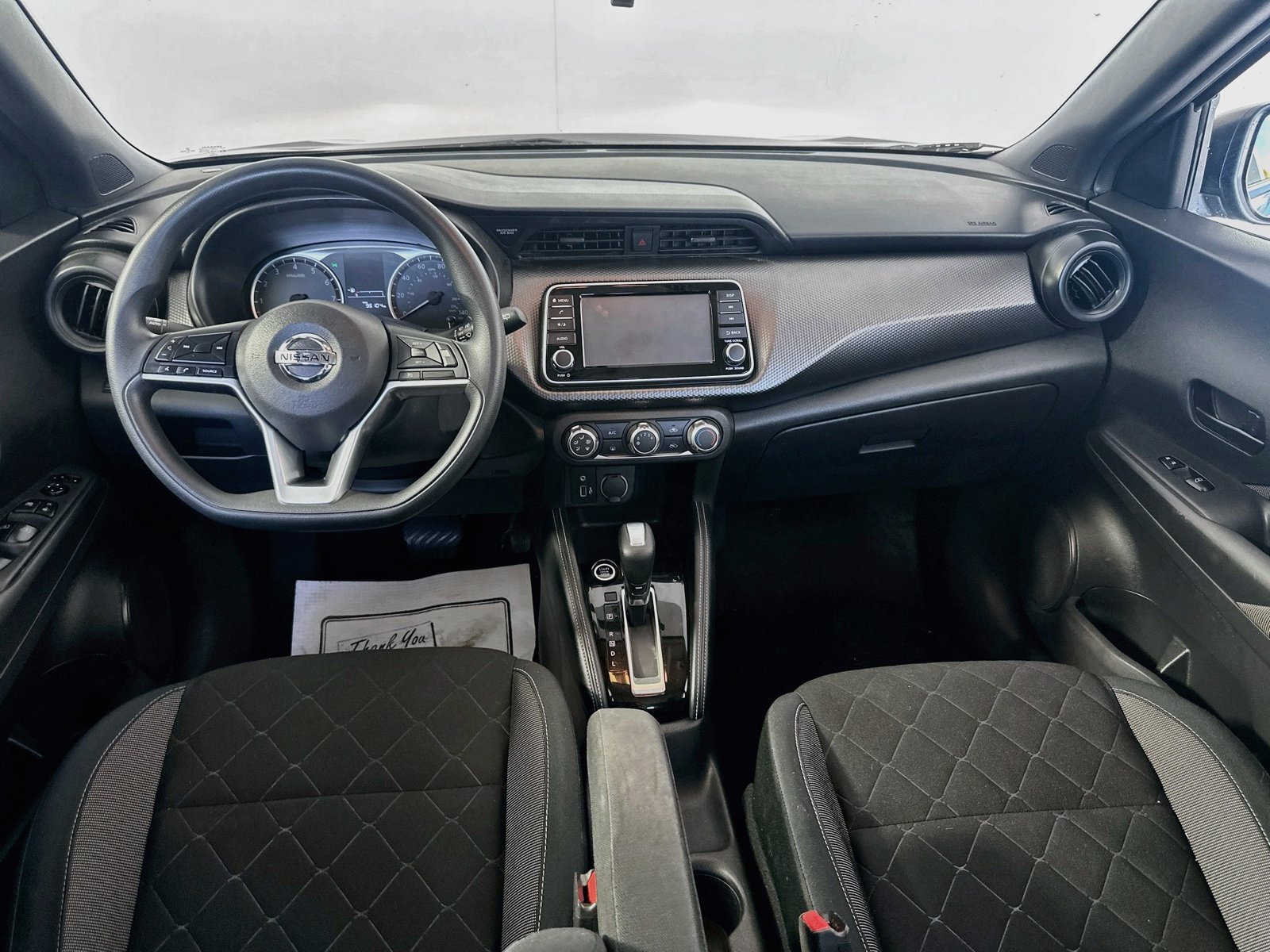 Used 2019 Nissan Kicks S FWD image 20