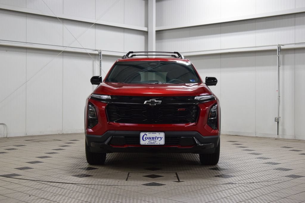 New 2027 Chevrolet Equinox RS w/ Safety and Technology Package FWD image 2