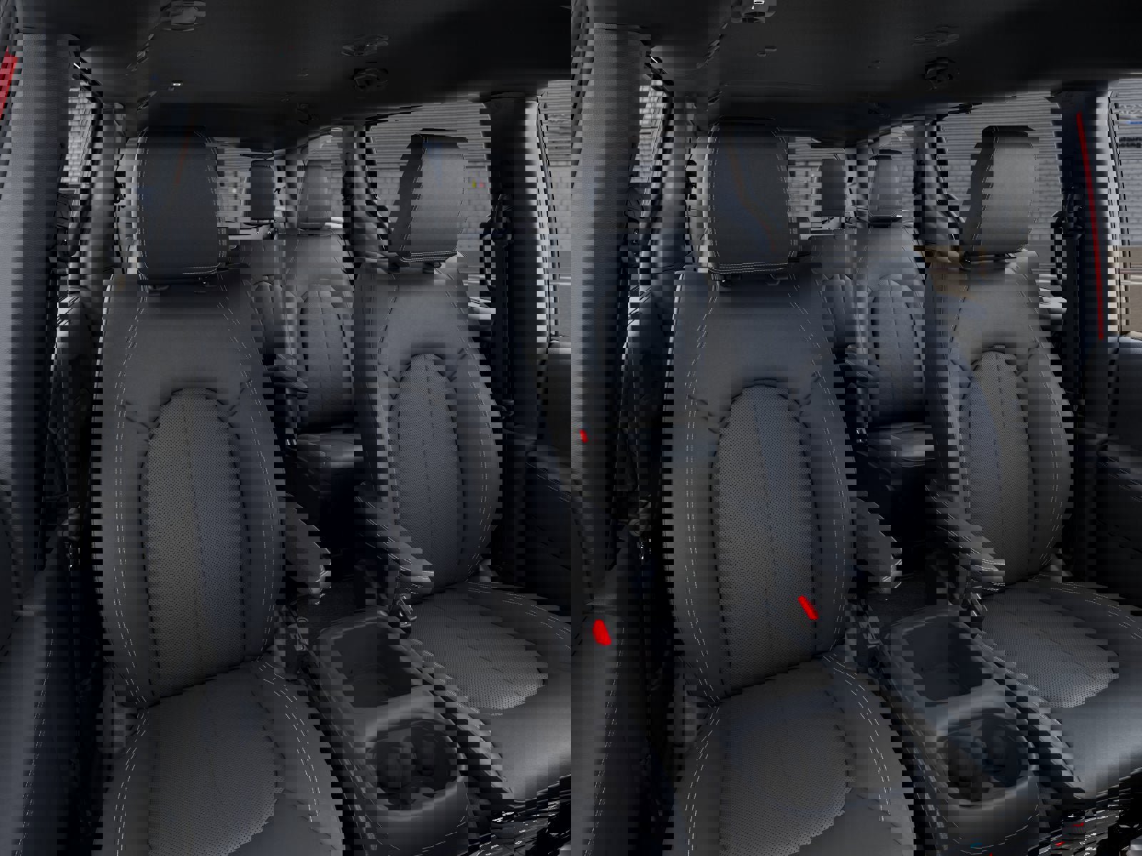 New 2026 Chrysler Pacifica Select image 25