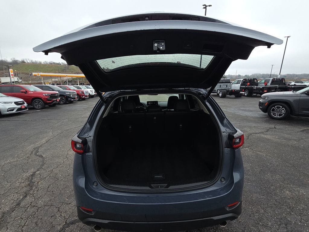 Used 2024 MAZDA CX-5 Carbon Edition image 32