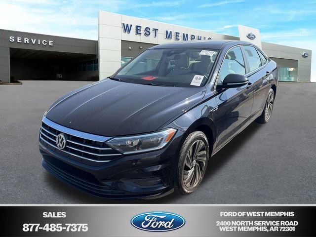 Used 2019 Volkswagen Jetta SEL Premium