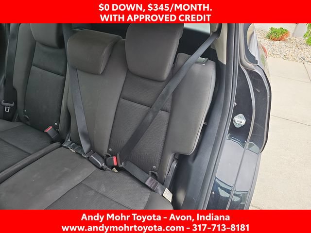 Used 2022 Honda HR-V LX image 22