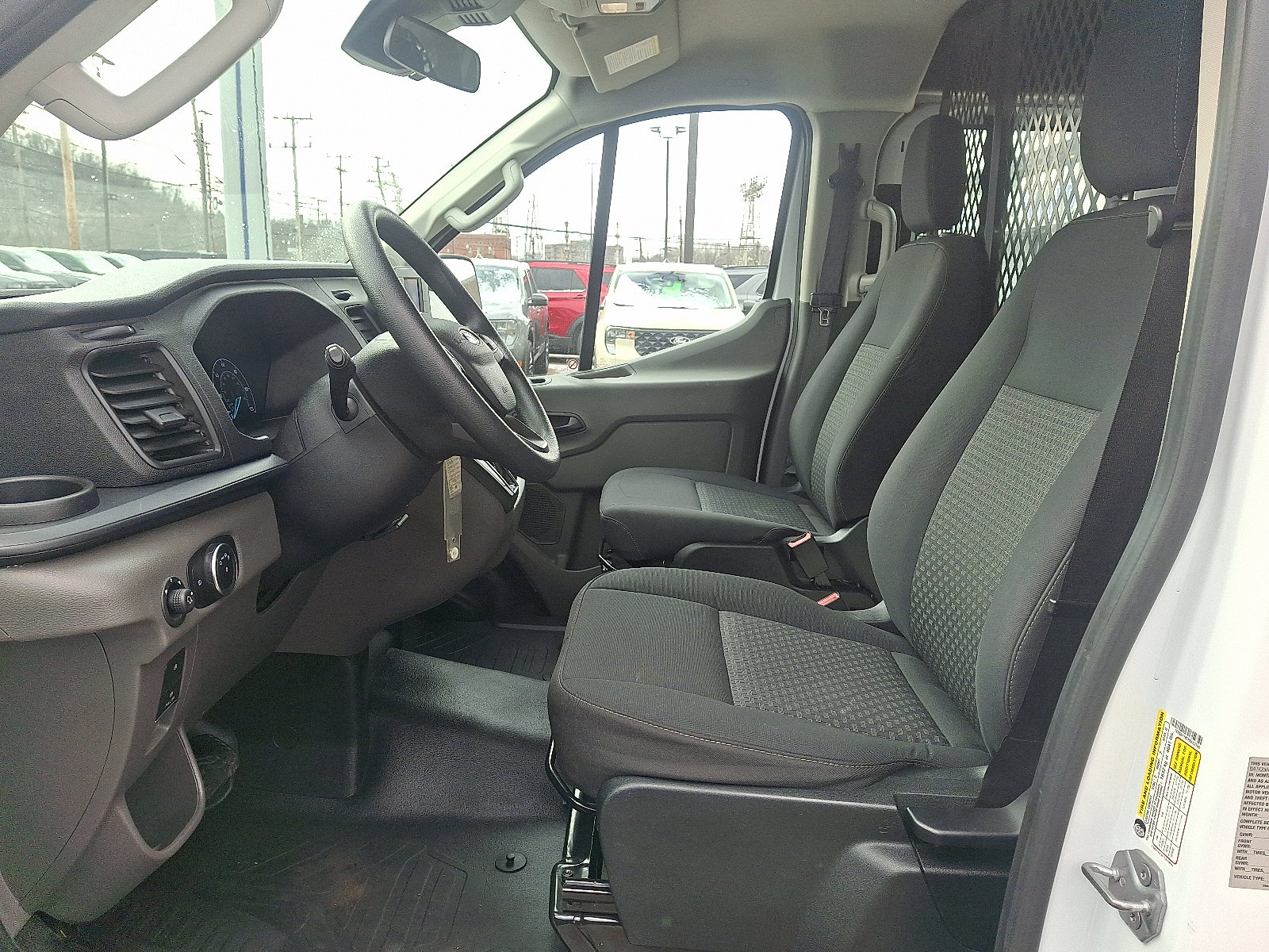 Used 2024 Ford Transit 250 Low Roof w/ Exterior Upgrade Package image 13