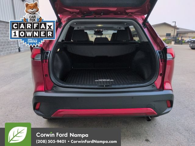 Used 2025 Toyota Corolla Cross XLE AWD/4WD image 28