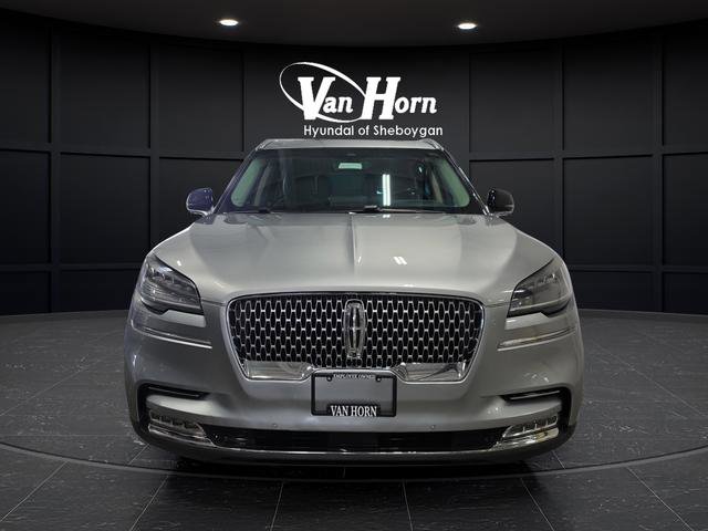 Used 2020 Lincoln Aviator Reserve w/ Equipment Group 201A image 12