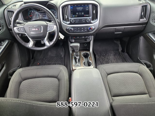 Used 2021 GMC Canyon Elevation w/ Trailering Package AWD/4WD image 14